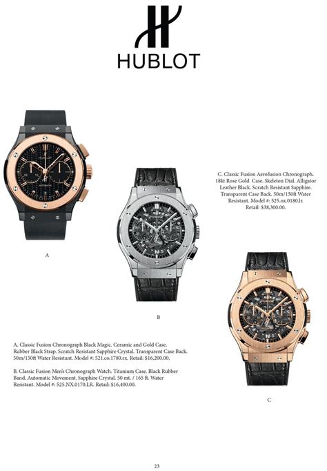 mp collection hublot|hublot rose gold case.